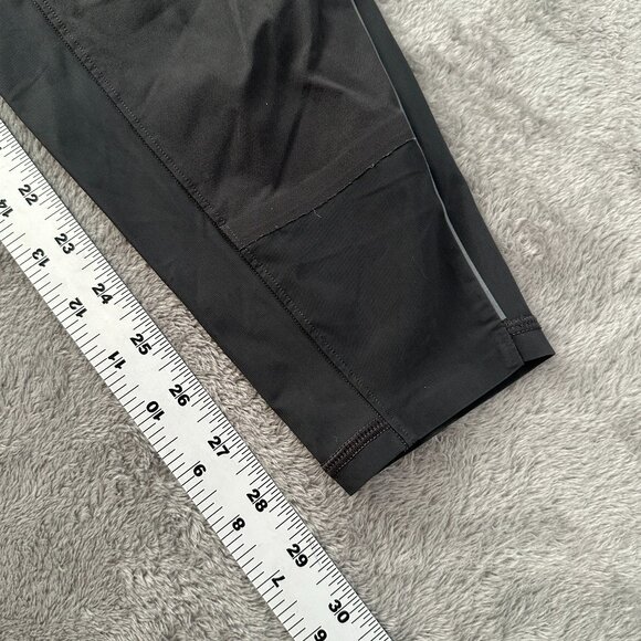 Lululemon Surge Hybrid Pants Running Joggers Tapered Men's LARGE Gray - Picture 6 of 8